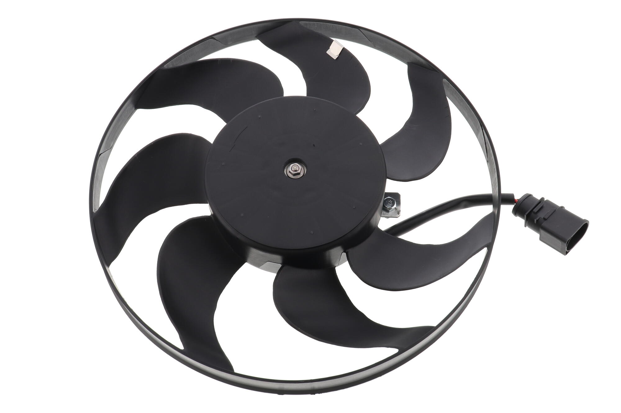 VEMO Fan, engine cooling V10-01-0002