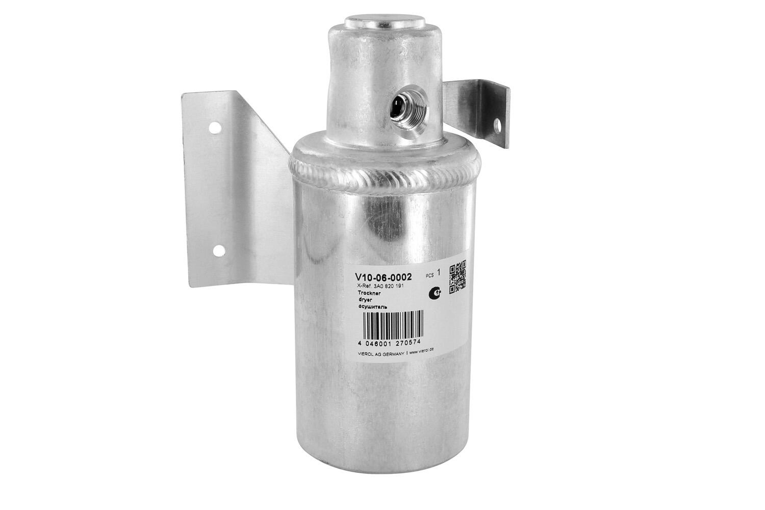 VEMO Dryer, air conditioning V10-06-0002