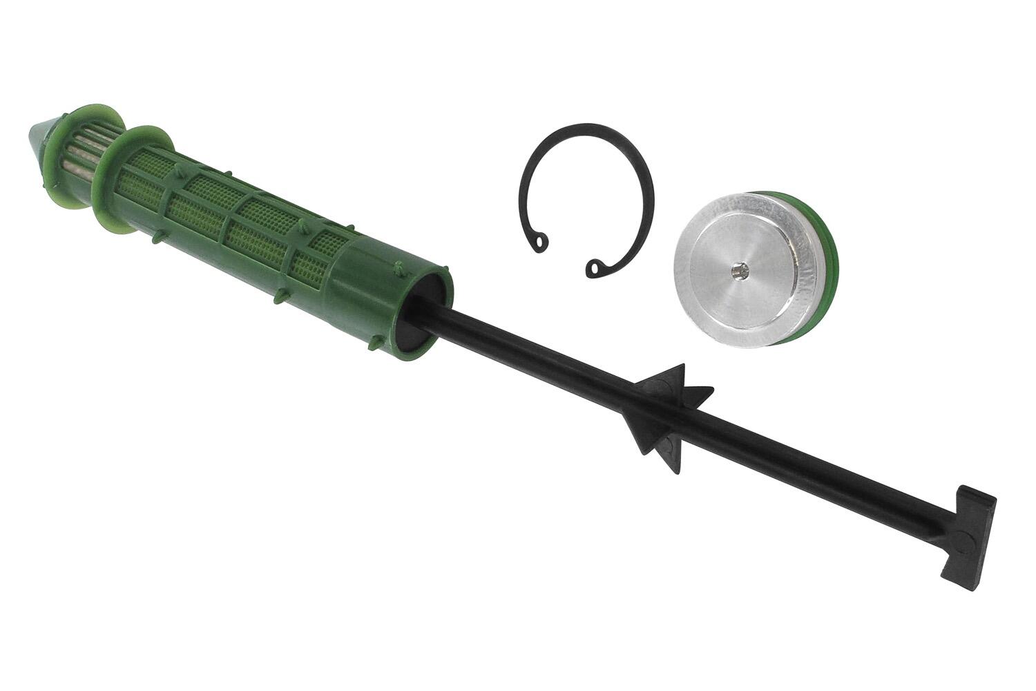 VEMO Dryer, air conditioning V10-06-0038