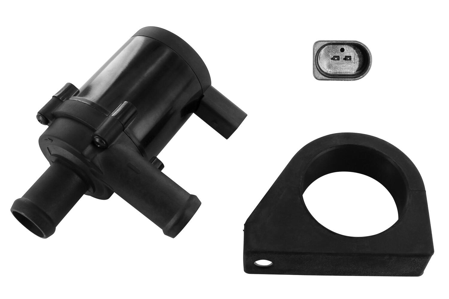 VEMO Auxiliary water pump (cooling water circ V10-16-0022