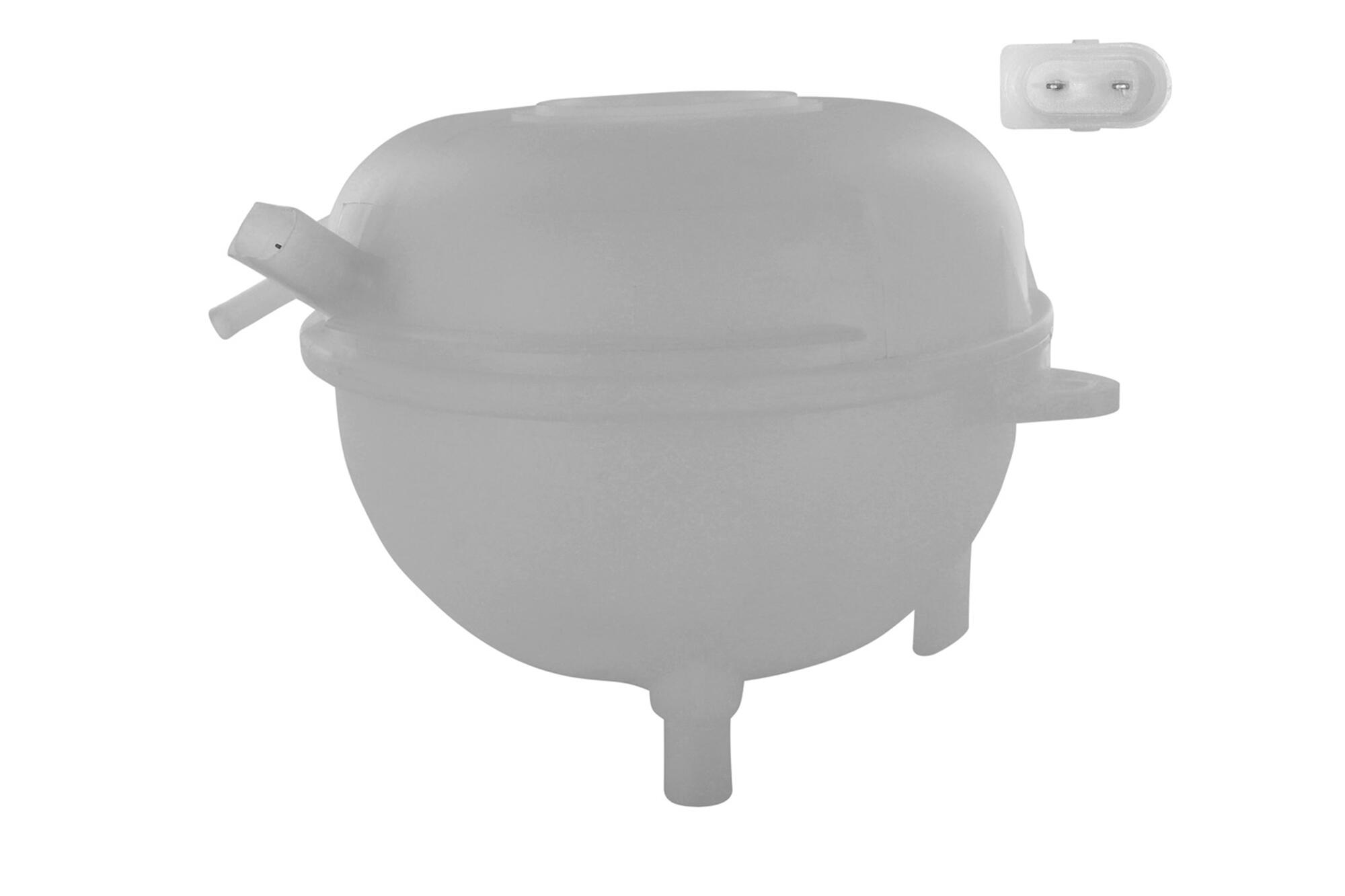 VAICO Expansion Tank, coolant V10-2692