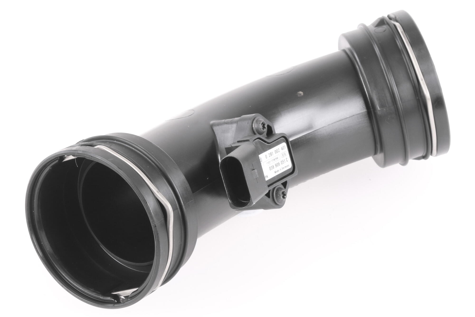 VAICO Charge Air Hose V10-3574