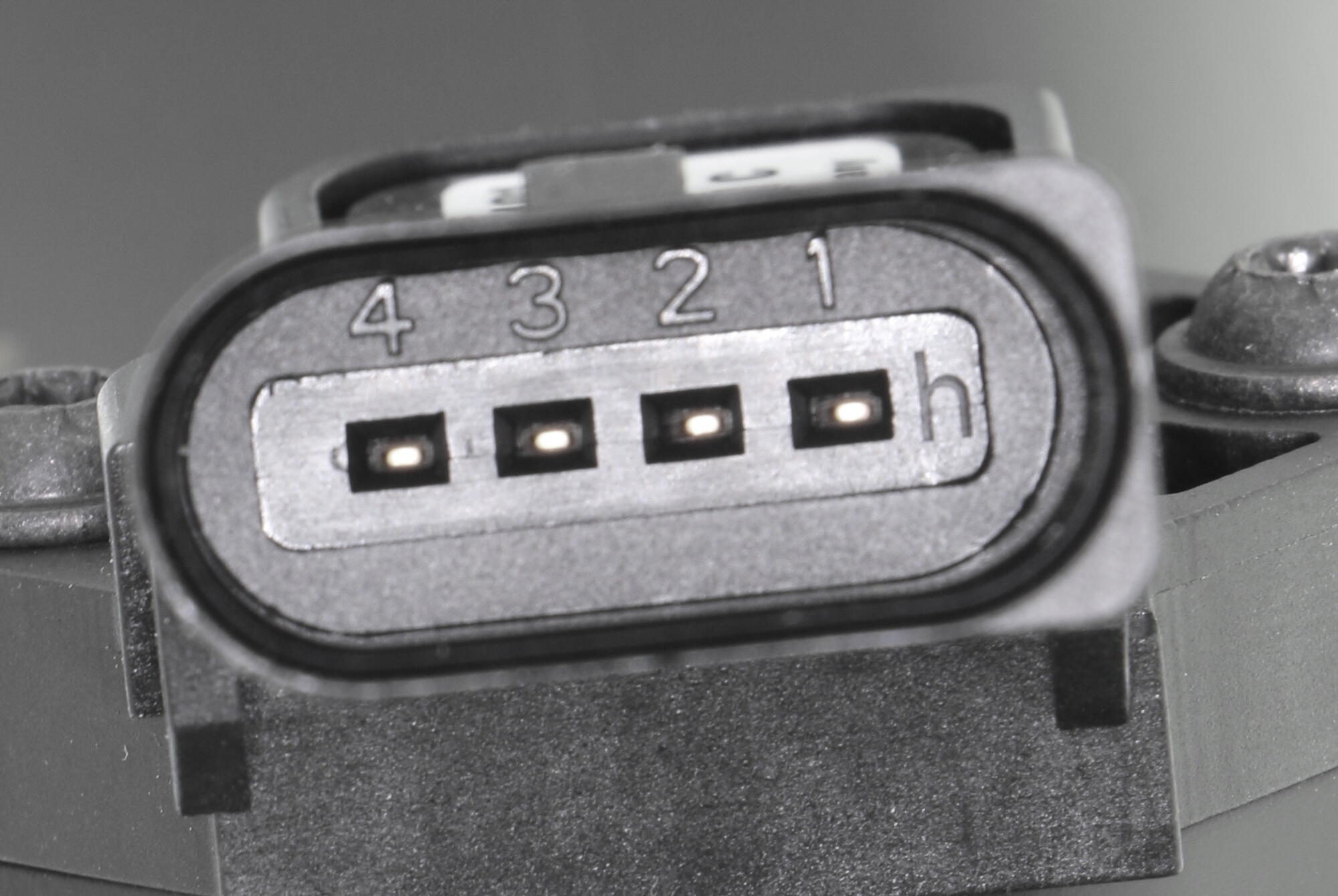 VAICO Charge Air Hose V10-3574