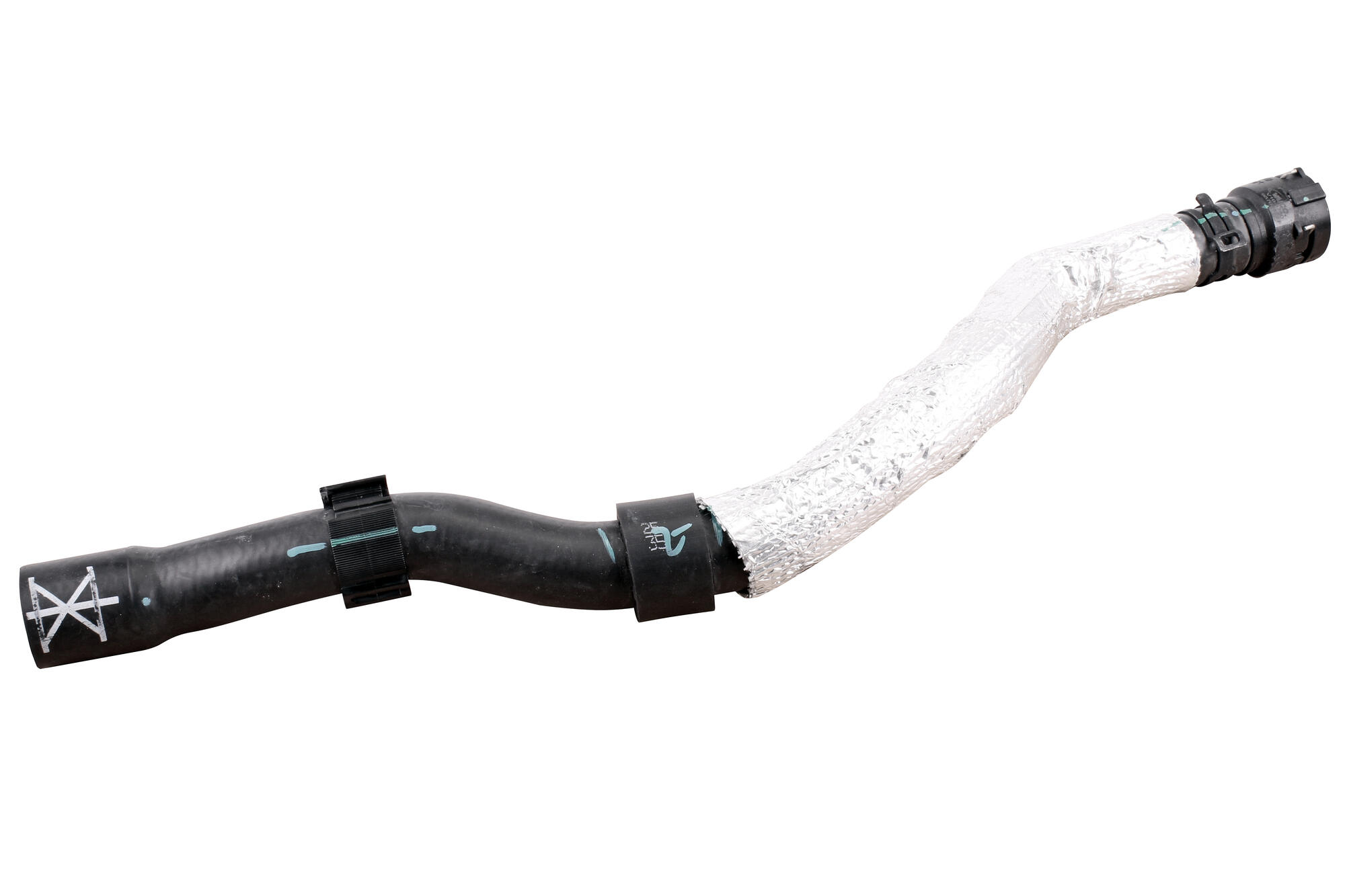 VAICO Radiator Hose V10-4760