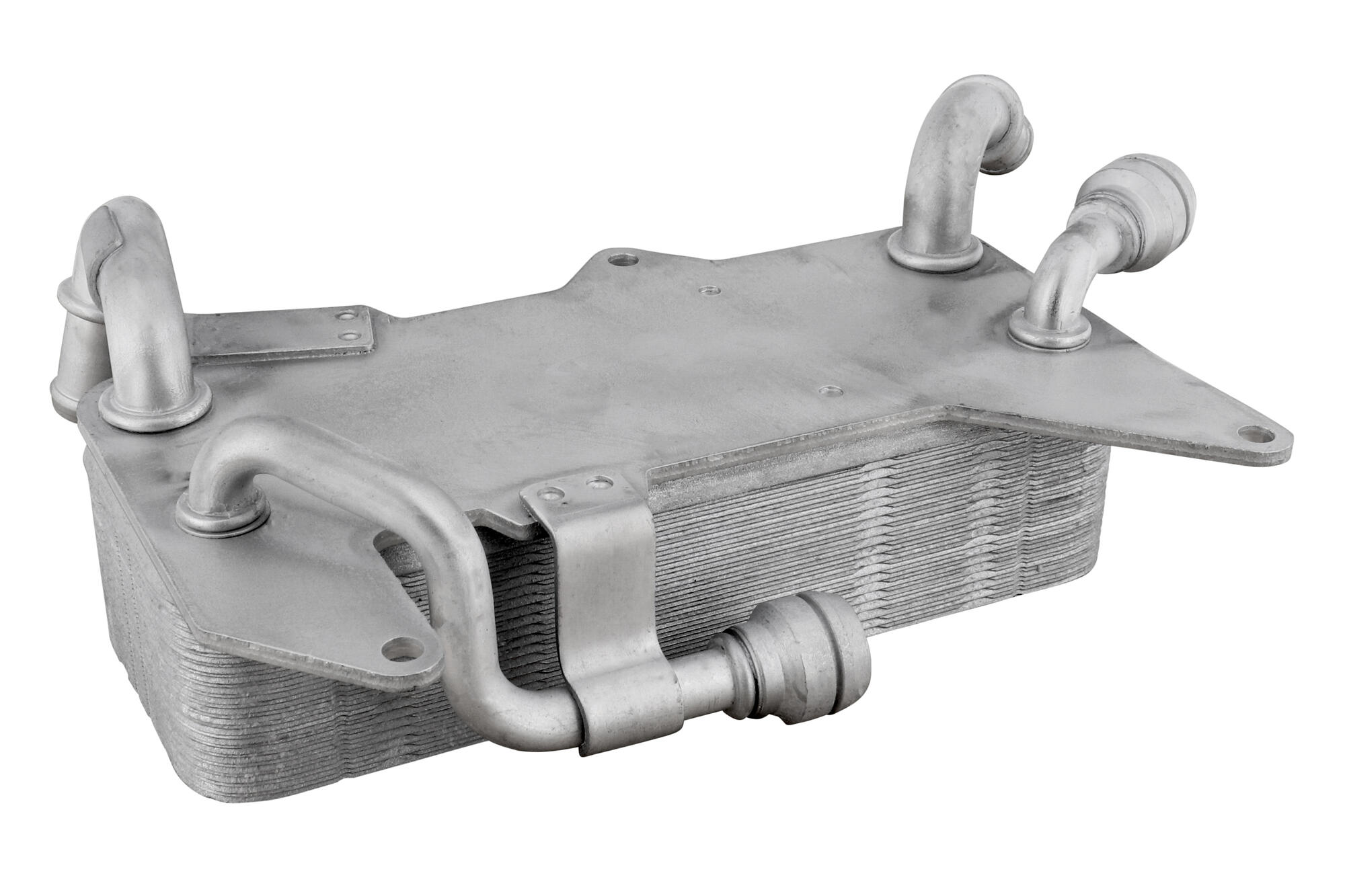 VEMO Oil Cooler, automatic transmission V10-60-0044