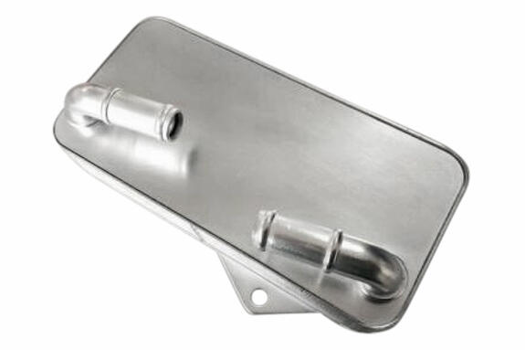 VEMO Oil Cooler, automatic transmission V10-60-0073