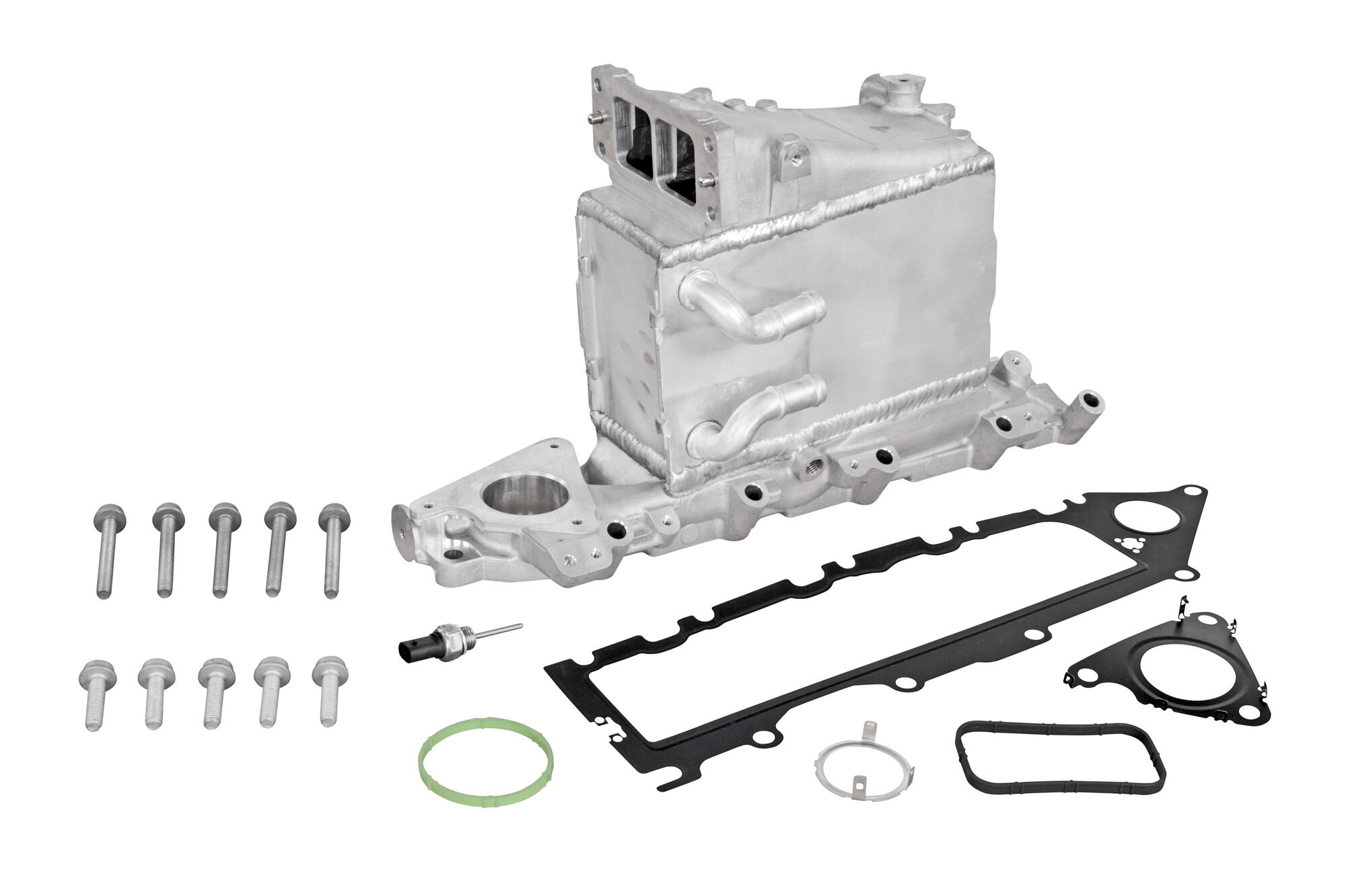 VEMO Charge Air Cooler V10-60-0077