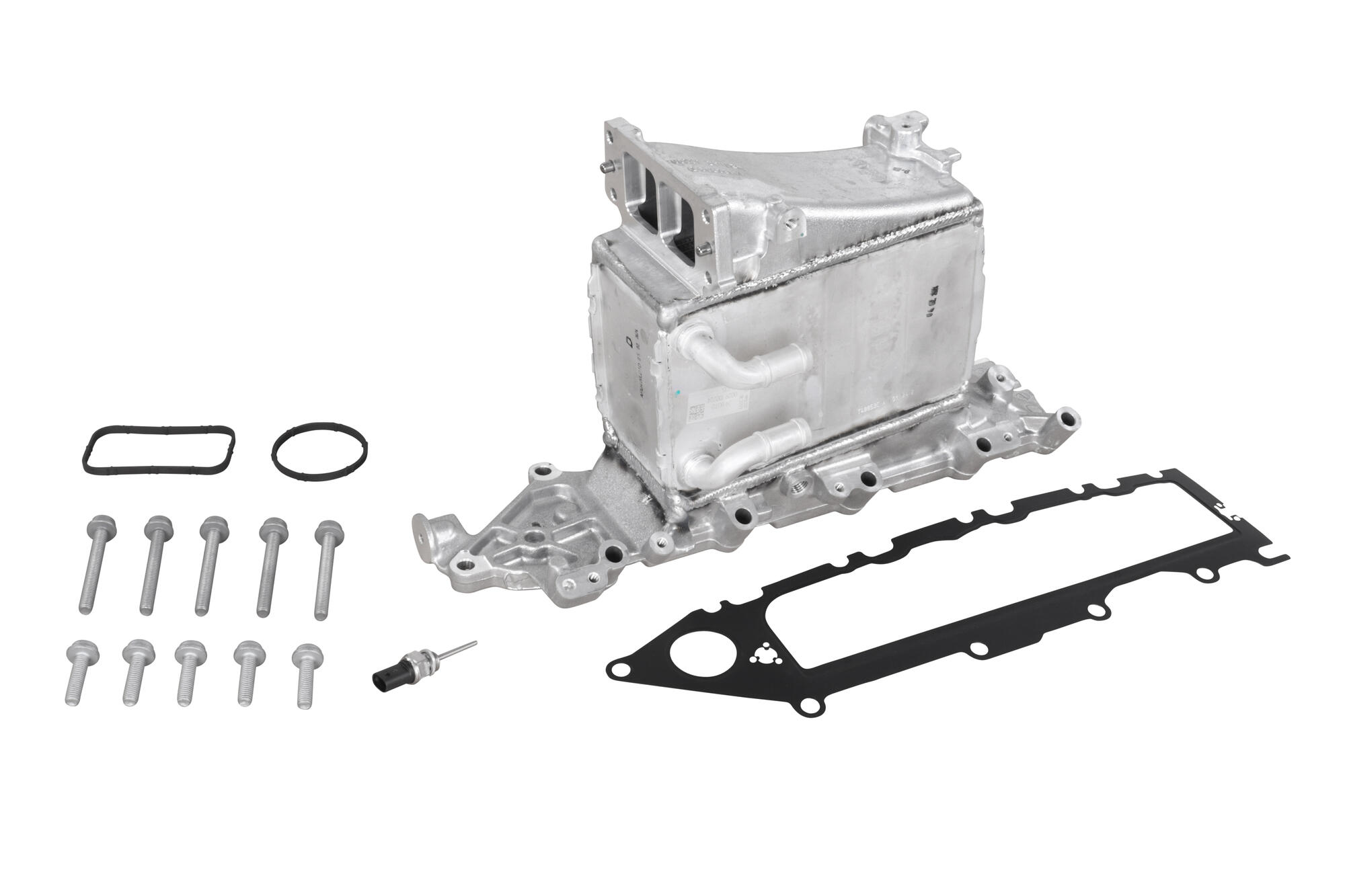 VEMO Charge Air Cooler V10-60-0082