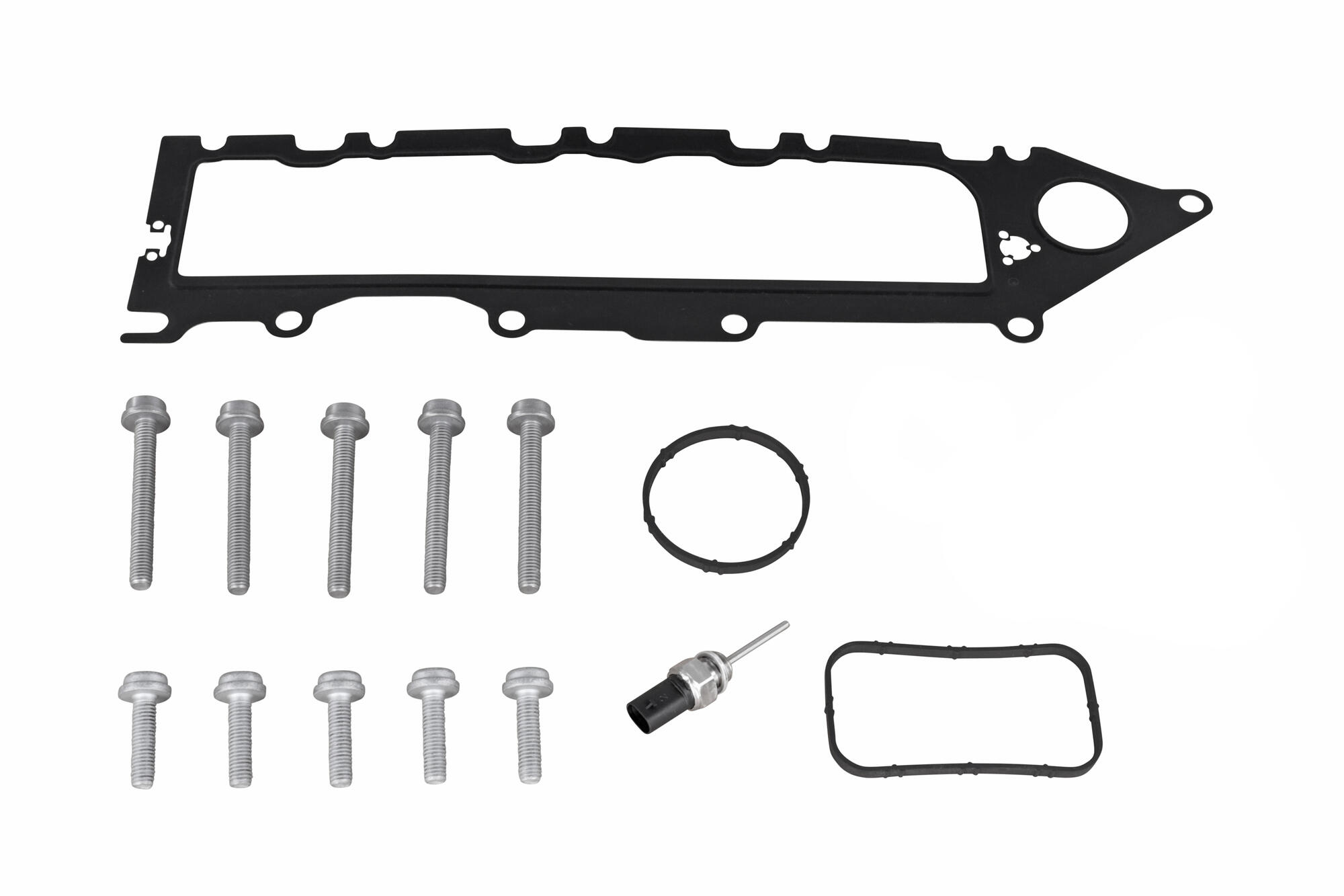 VEMO Charge Air Cooler V10-60-0082