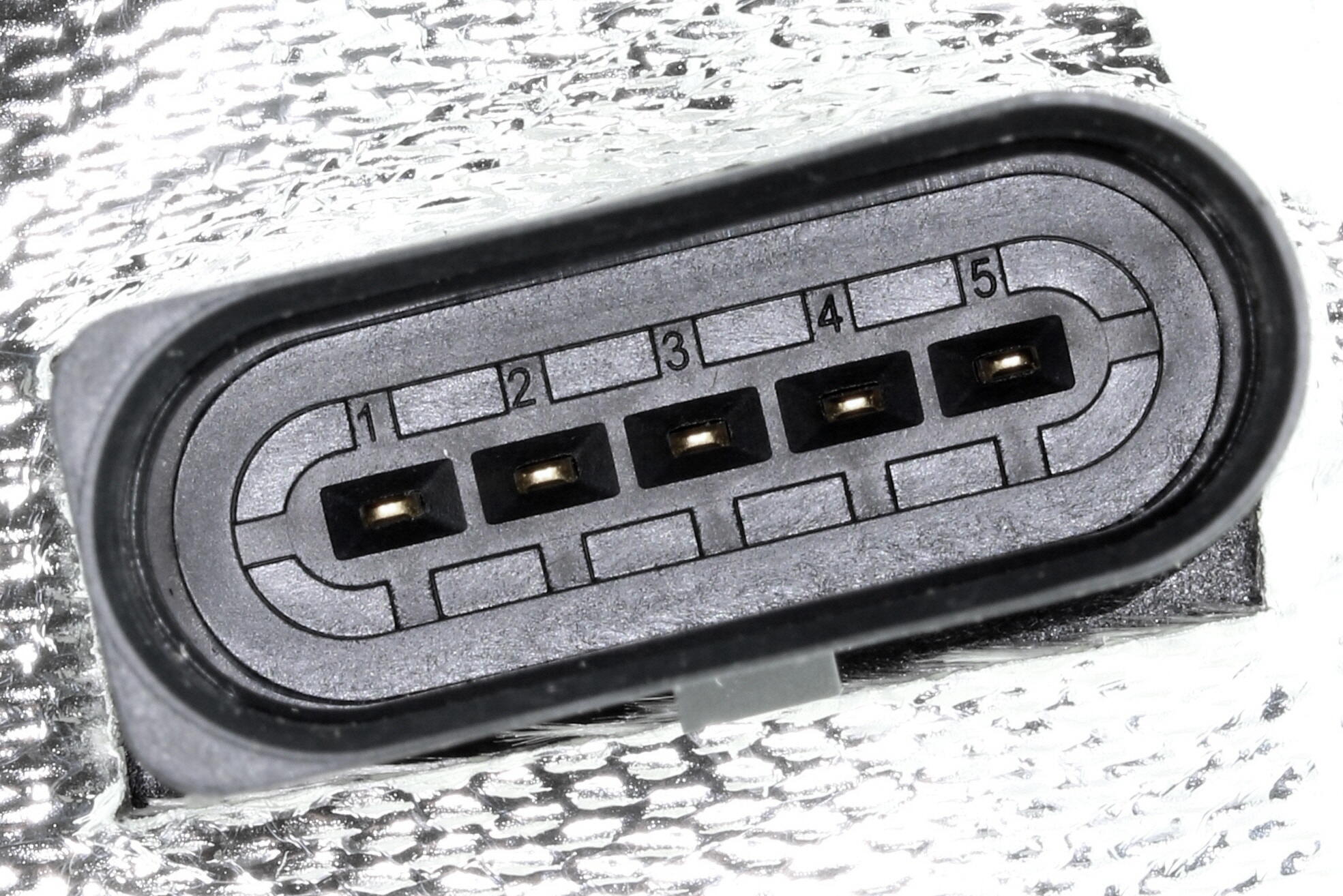 VEMO Cooler, exhaust gas recirculation V10-63-0135