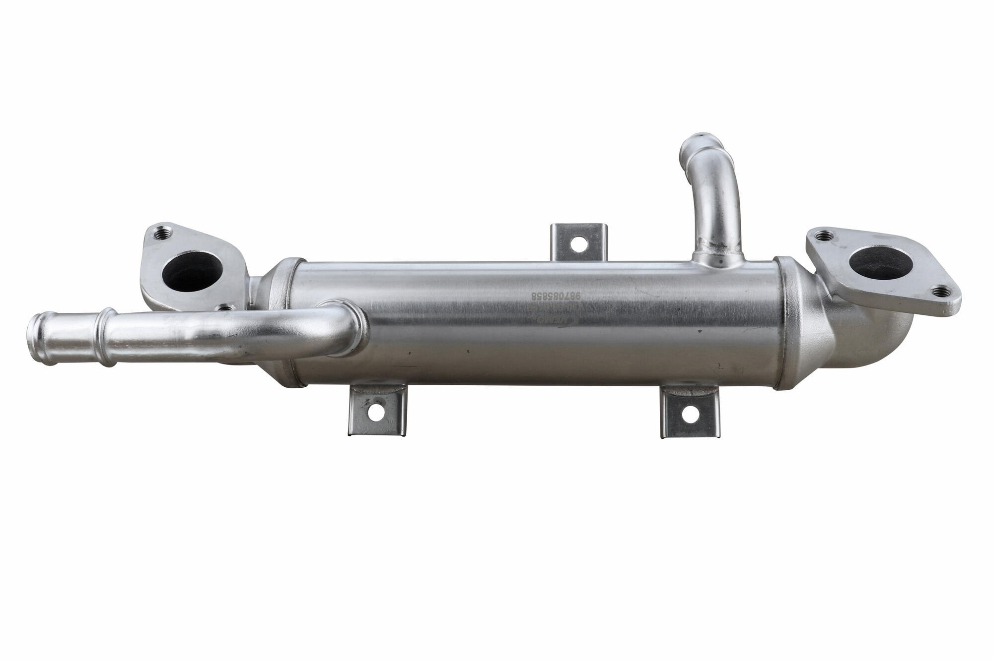 VEMO Cooler, exhaust gas recirculation V10-63-0152