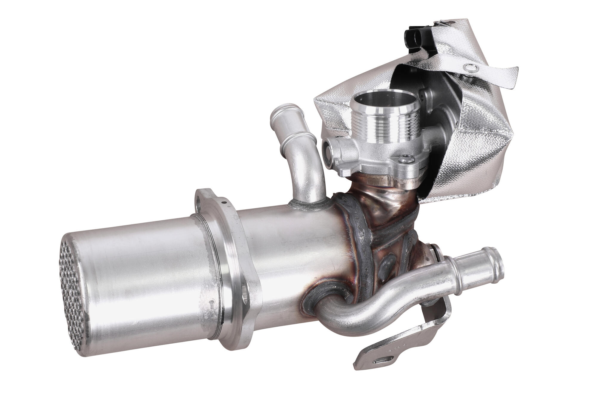VEMO Cooler, exhaust gas recirculation V10-63-0170