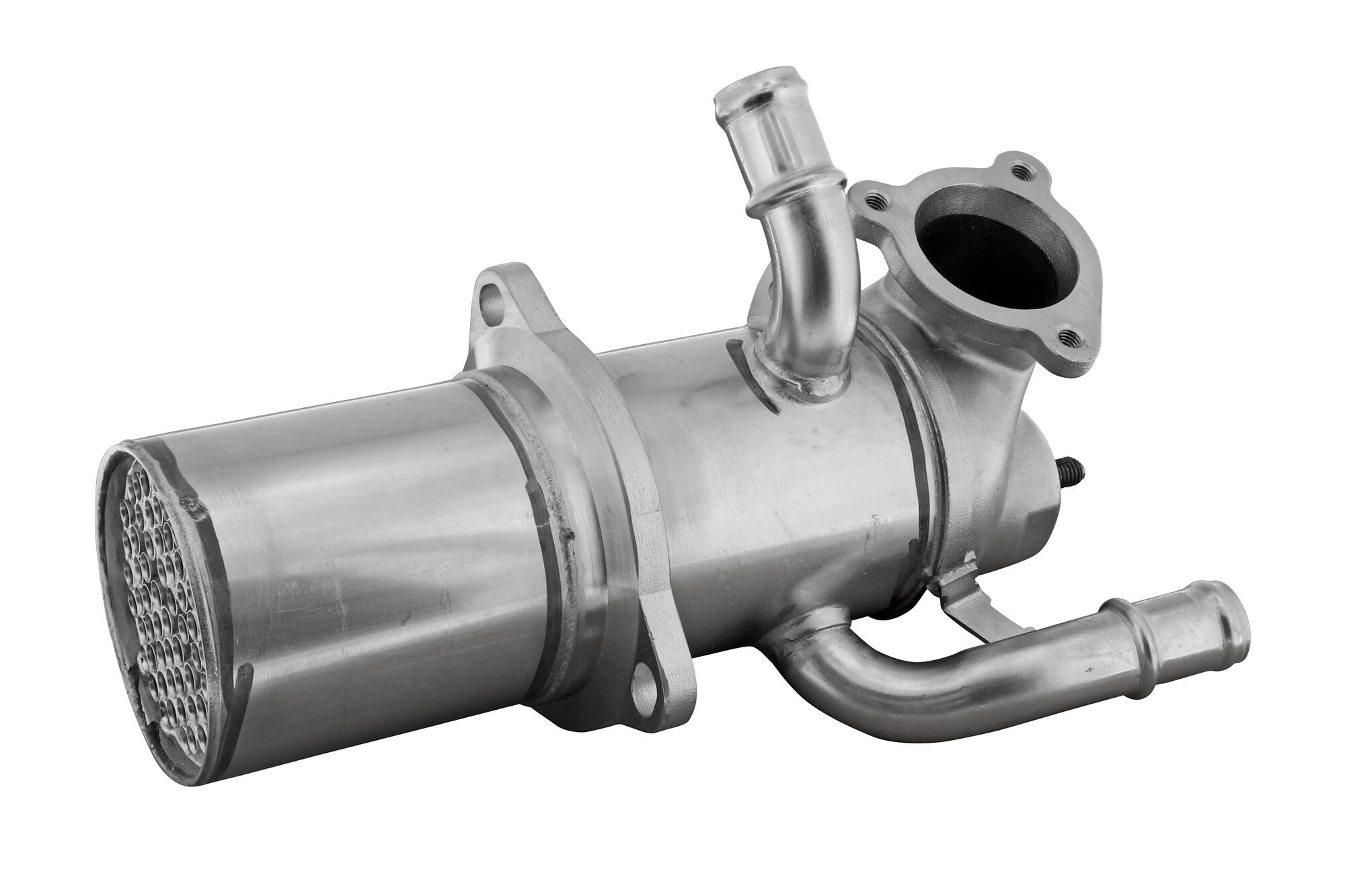 VEMO Cooler, exhaust gas recirculation V10-63-0189