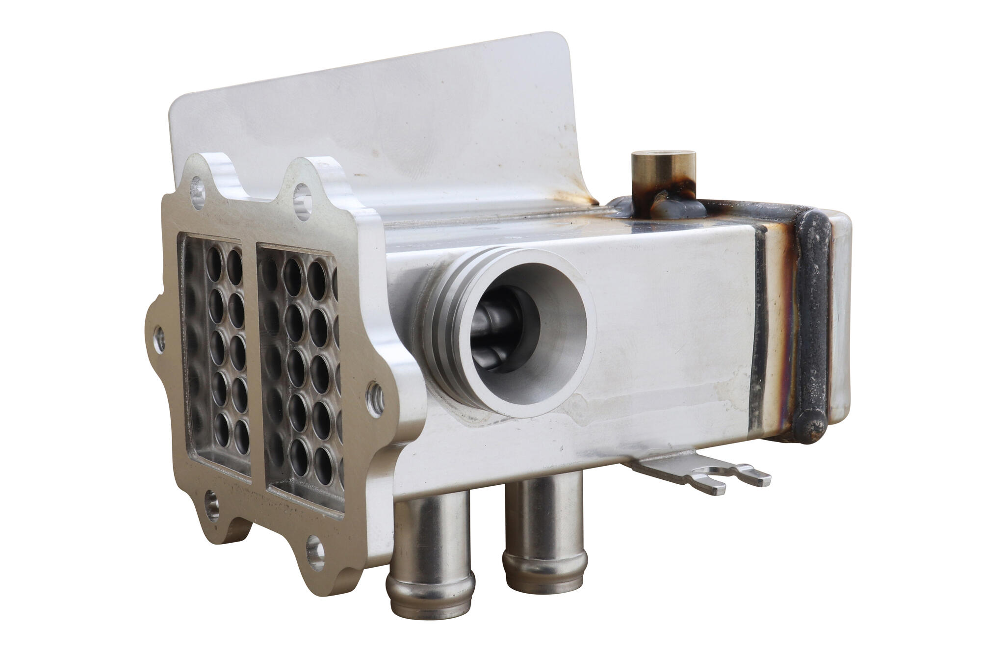 VEMO Cooler, exhaust gas recirculation V10-63-0195