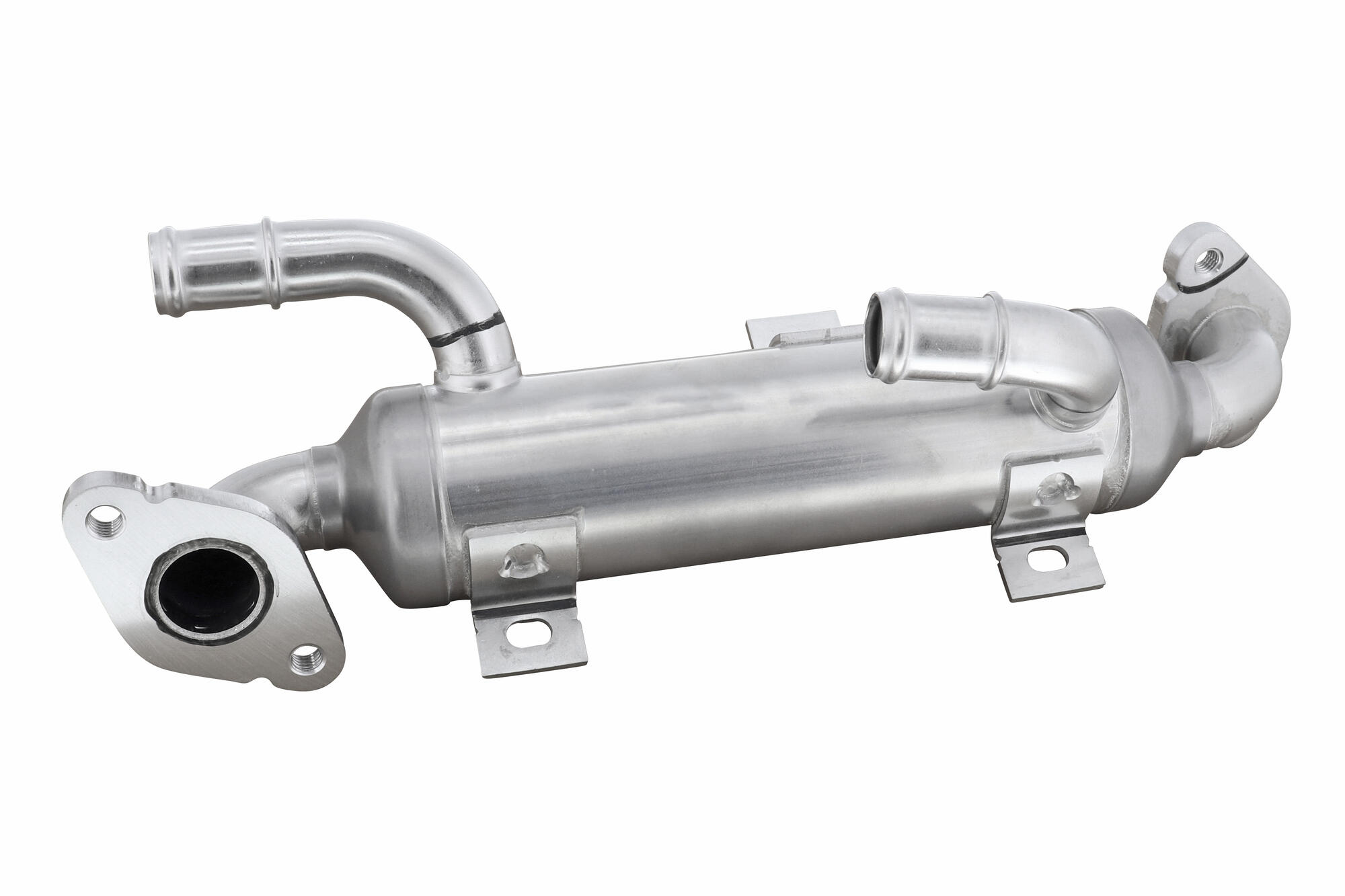 VEMO Cooler, exhaust gas recirculation V10-63-0197