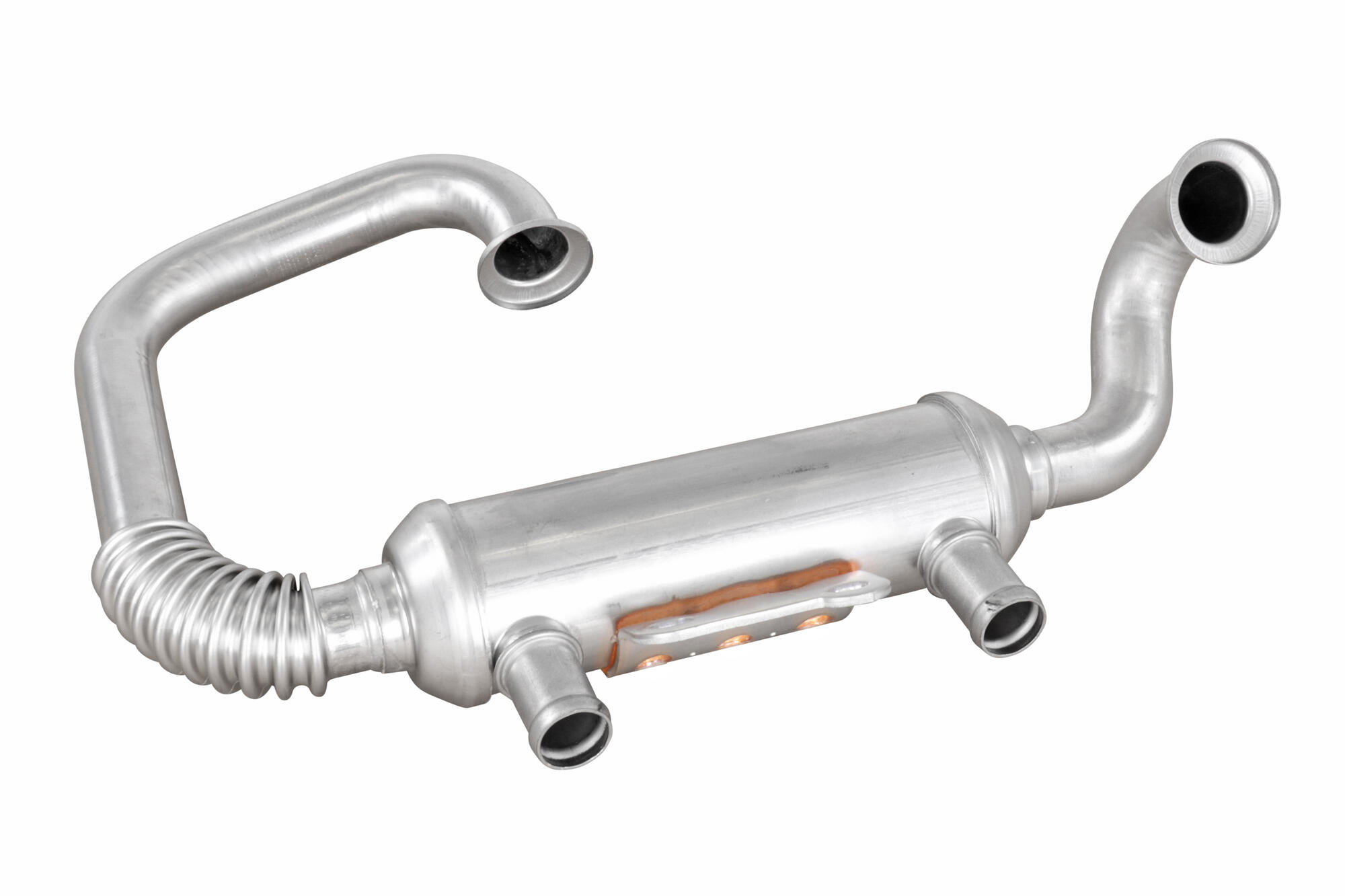 VEMO Cooler, exhaust gas recirculation V10-63-0209