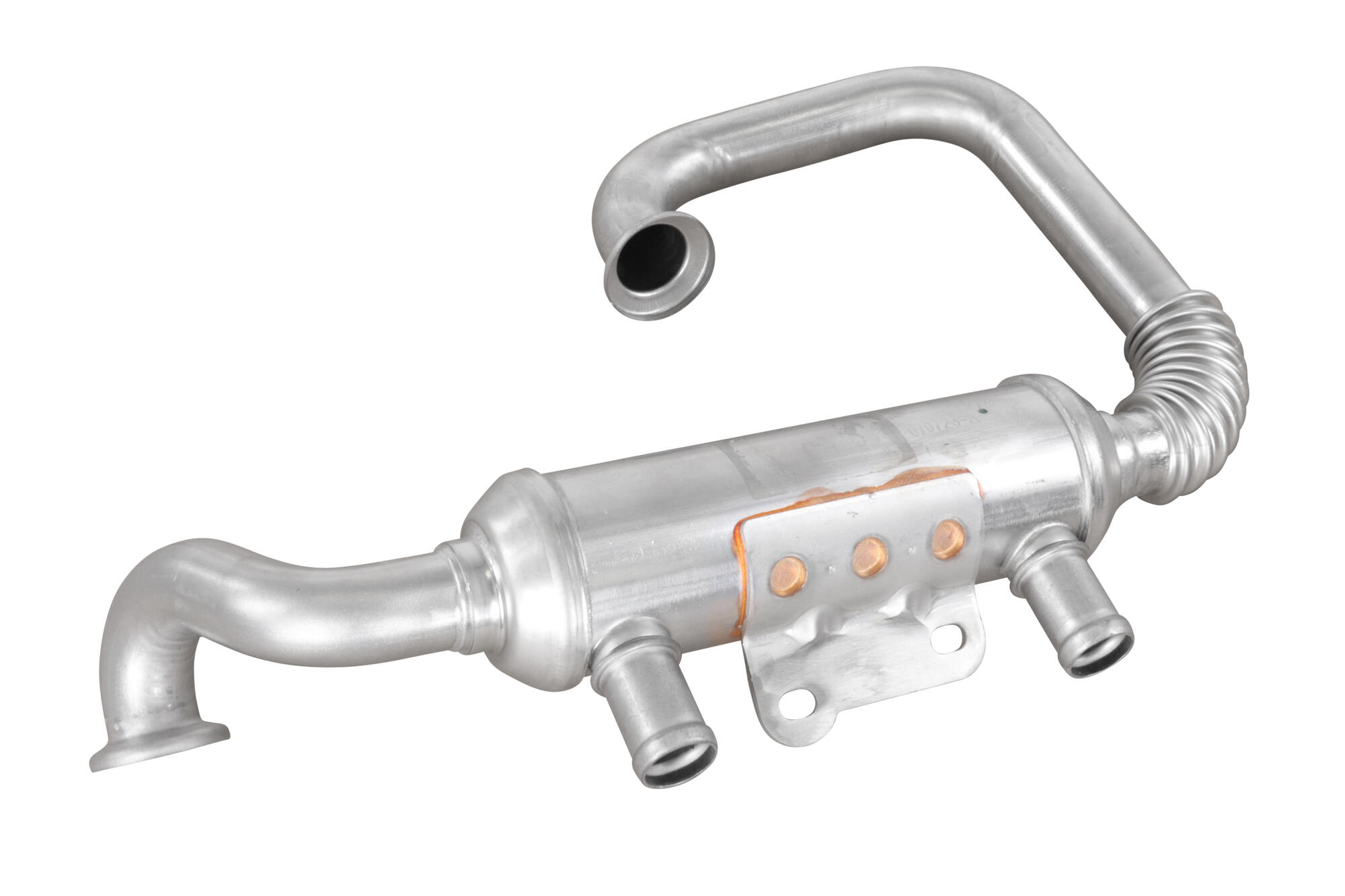 VEMO Cooler, exhaust gas recirculation V10-63-0209