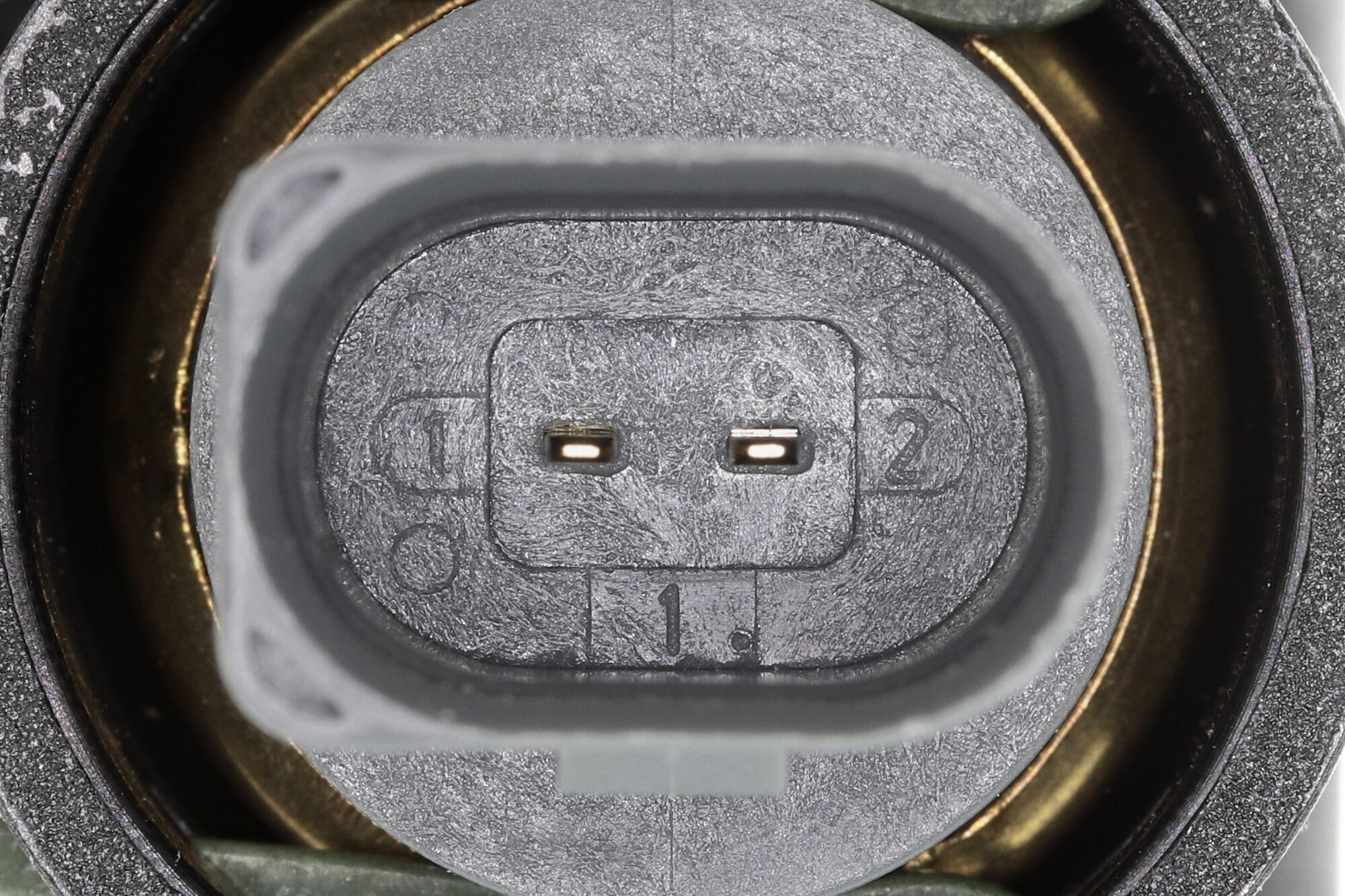 VAICO Coolant Flange V10-6763