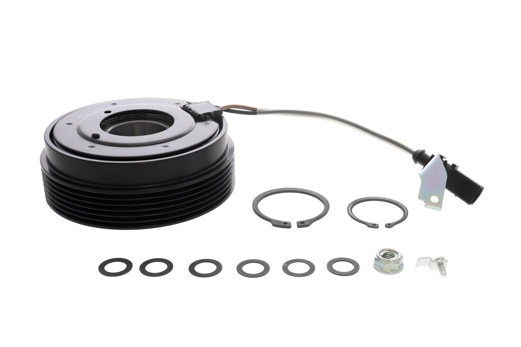 VEMO Coil, magnetic clutch (compressor) V10-77-0068