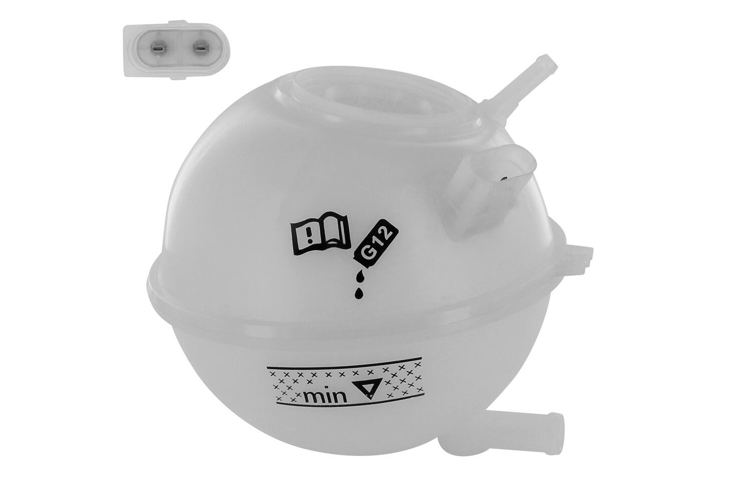 VAICO Expansion Tank, coolant V10-9612