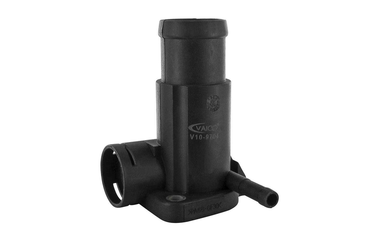 VAICO Coolant Flange V10-9704