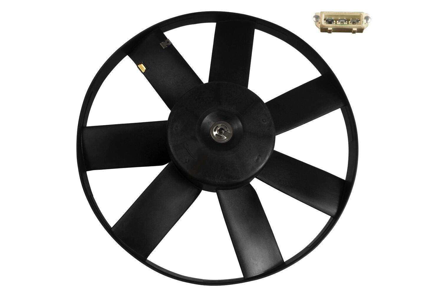 VEMO Fan, engine cooling V15-01-1803-1