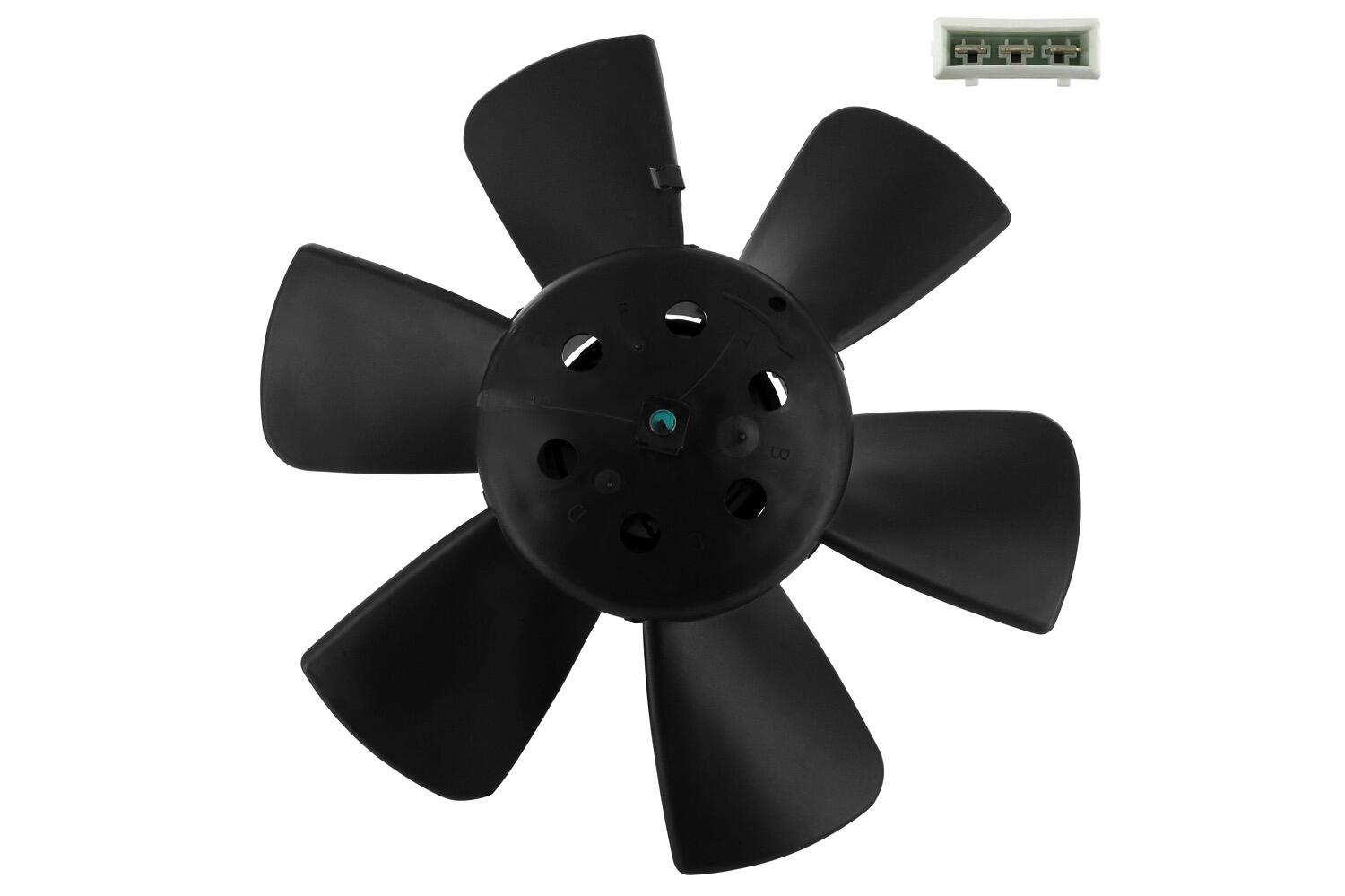 VEMO Fan, engine cooling V15-01-1813