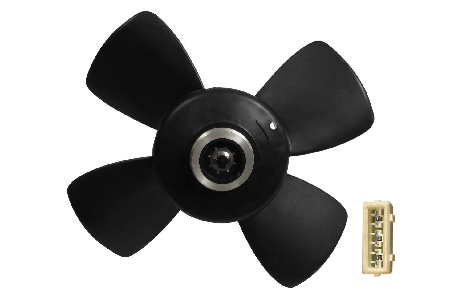 VEMO Fan, engine cooling V15-01-1837