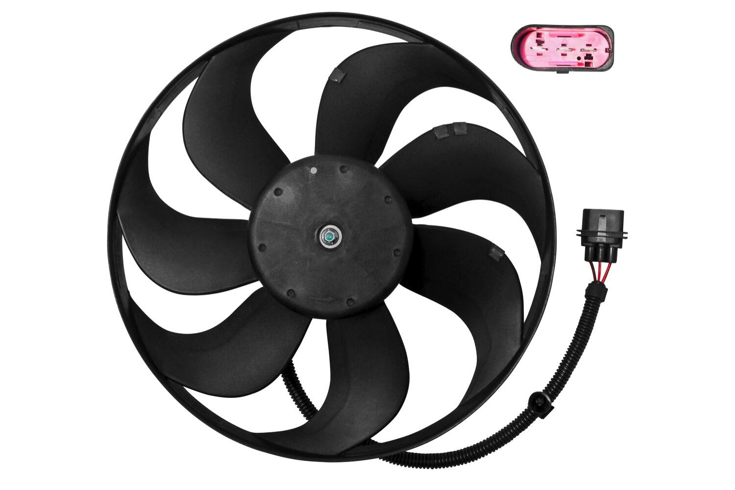 VEMO Fan, engine cooling V15-01-1845-1