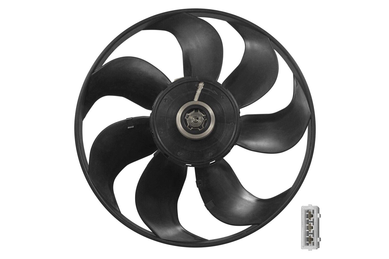VEMO Fan, engine cooling V15-01-1846-1