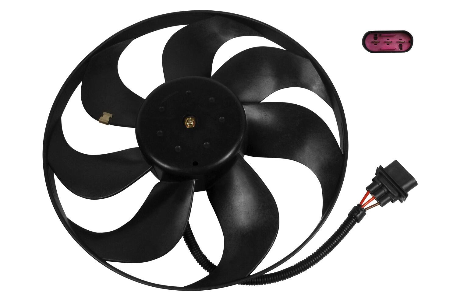 VEMO Fan, engine cooling V15-01-1860-1