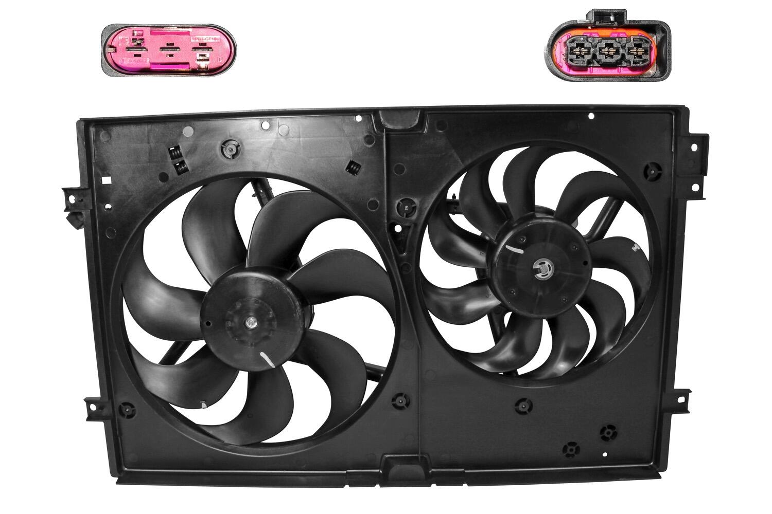 VEMO Fan, engine cooling V15-01-1865