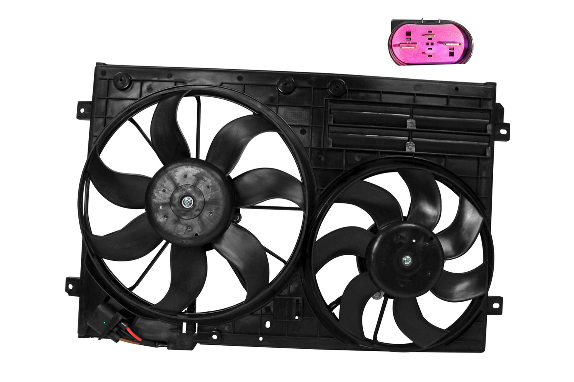 VEMO Fan, engine cooling V15-01-1870