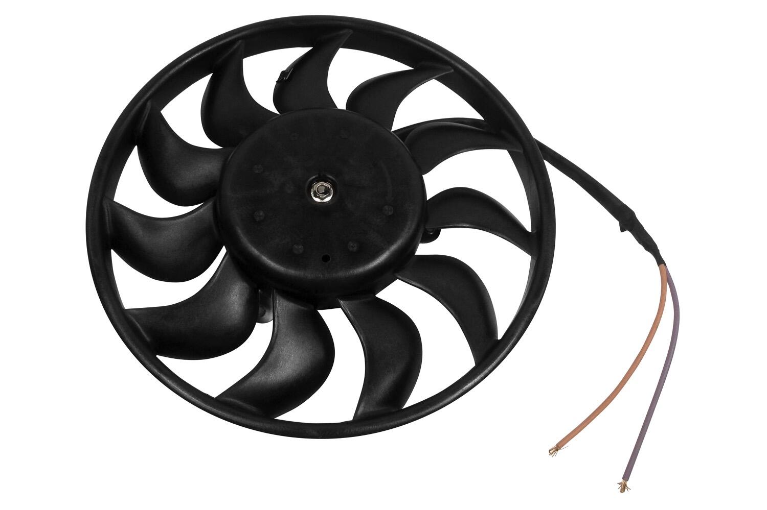 VEMO Fan, engine cooling V15-01-1876