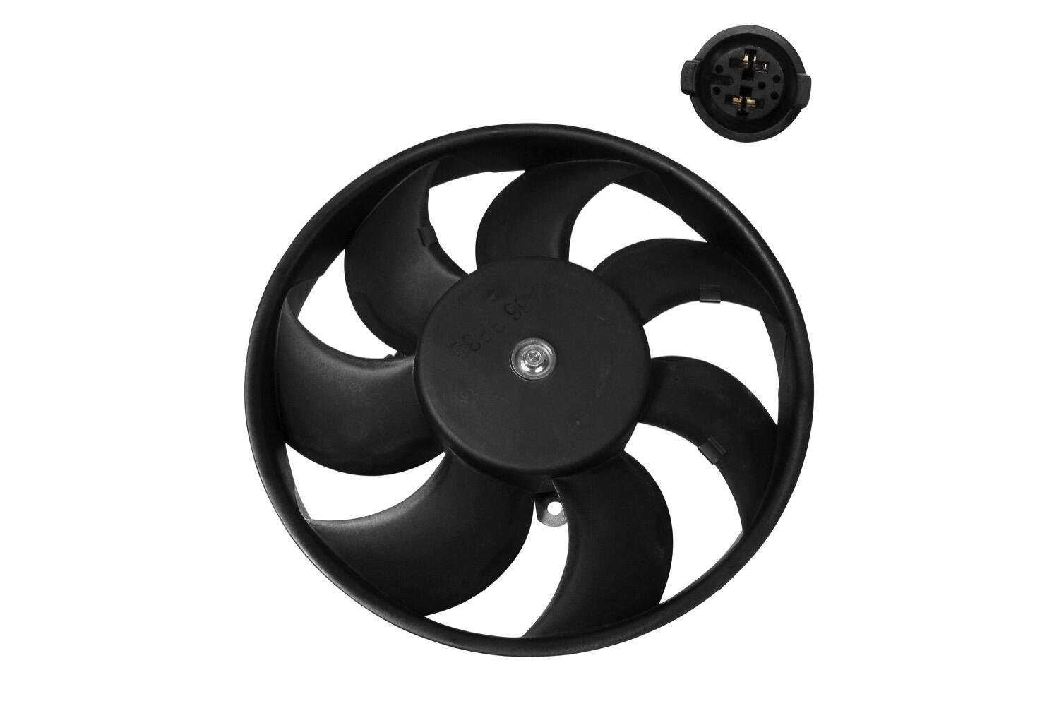 VEMO Fan, engine cooling V15-01-1877