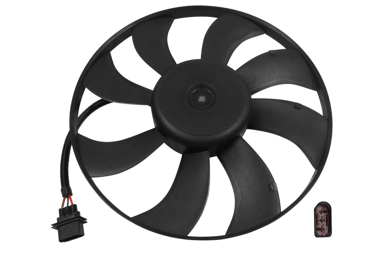 VEMO Fan, engine cooling V15-01-1885