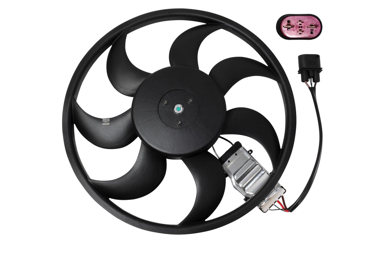 VEMO Fan, engine cooling V15-01-1894