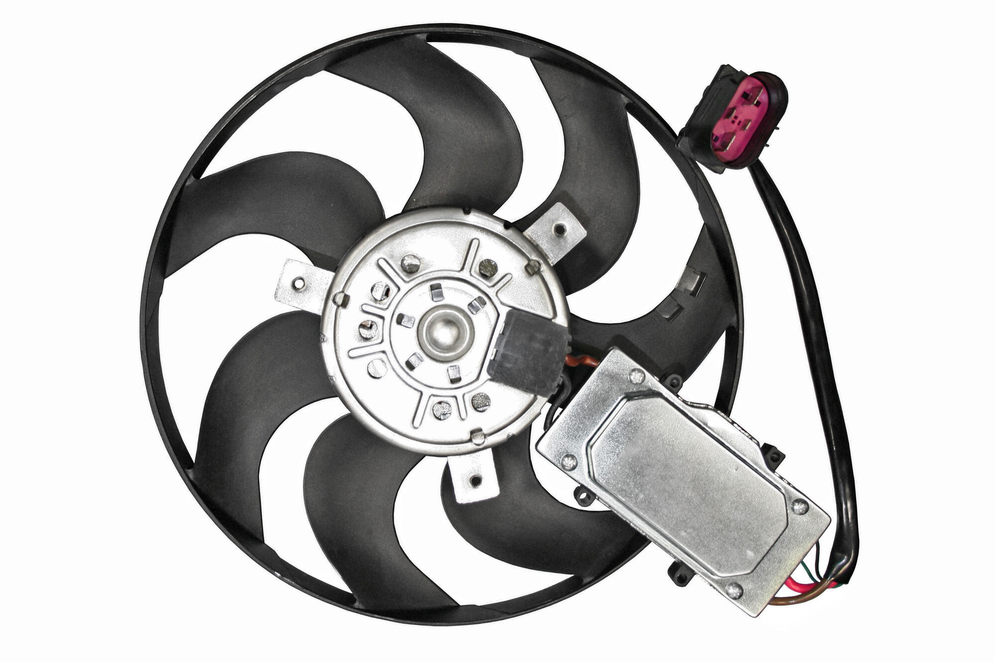 VEMO Fan, engine cooling V15-01-1895