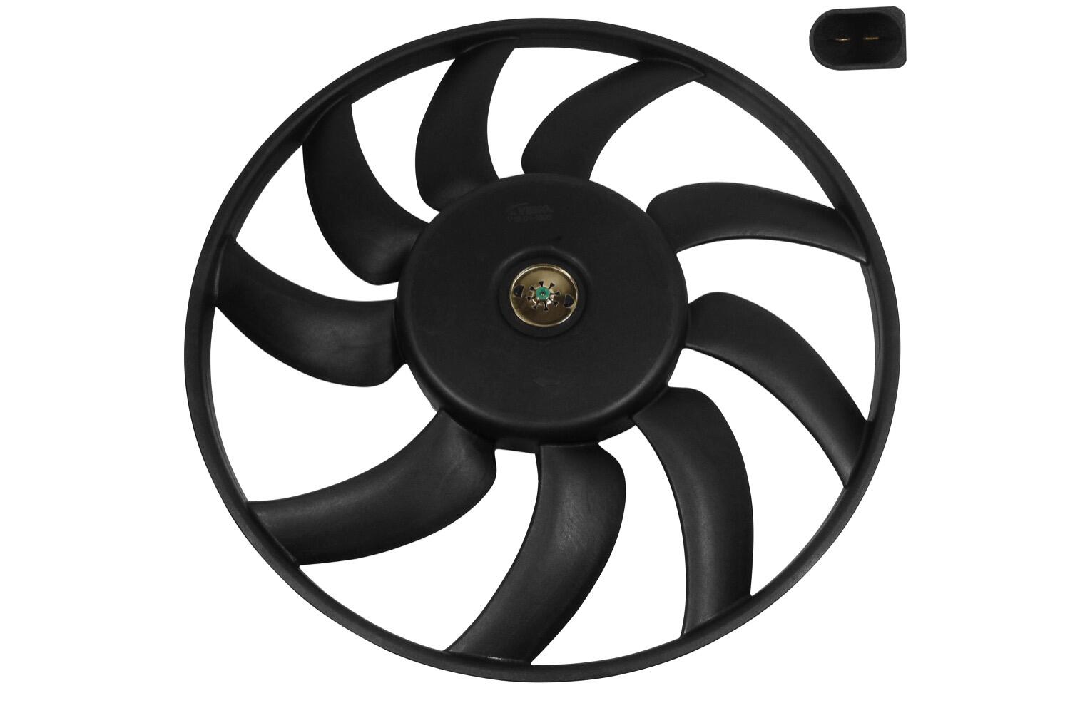 VEMO Fan, engine cooling V15-01-1906