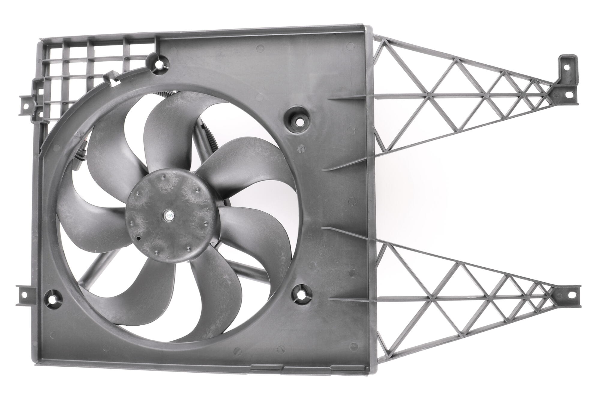 VEMO Fan, engine cooling V15-01-1927