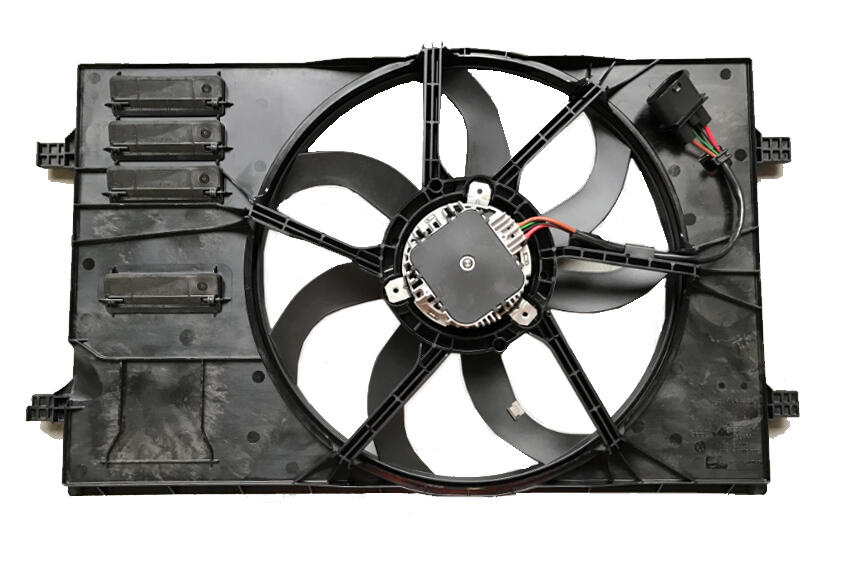 VEMO Fan, engine cooling V15-01-1934