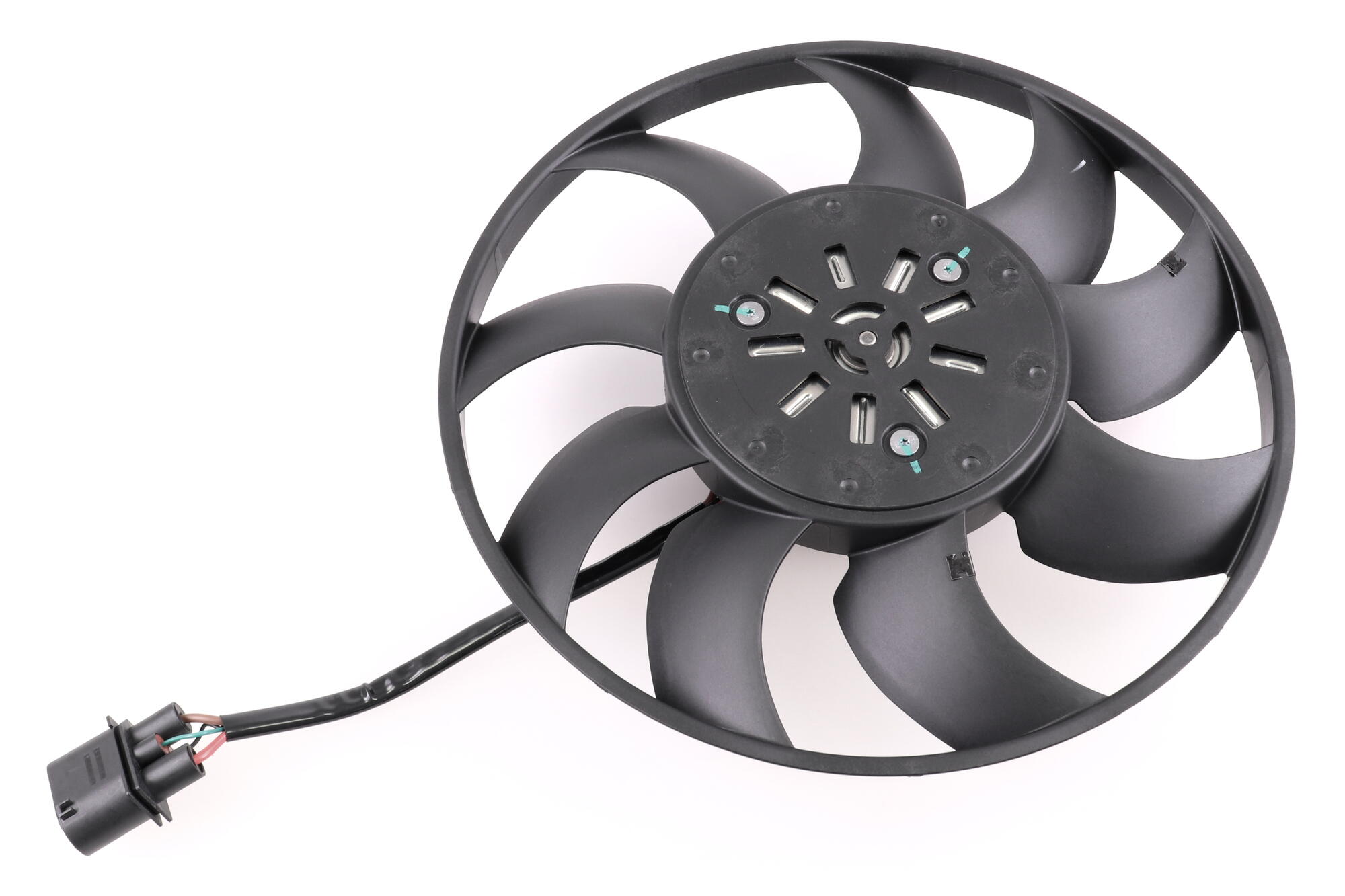 VEMO Fan, engine cooling V15-01-1943