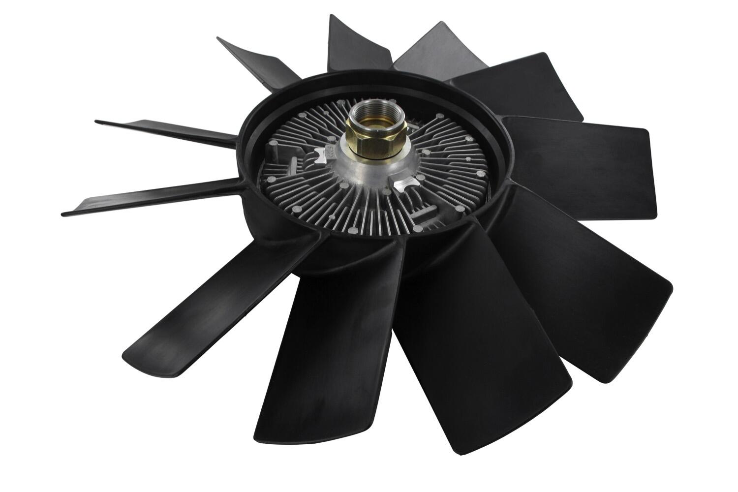 VEMO Clutch, radiator fan V15-04-2114
