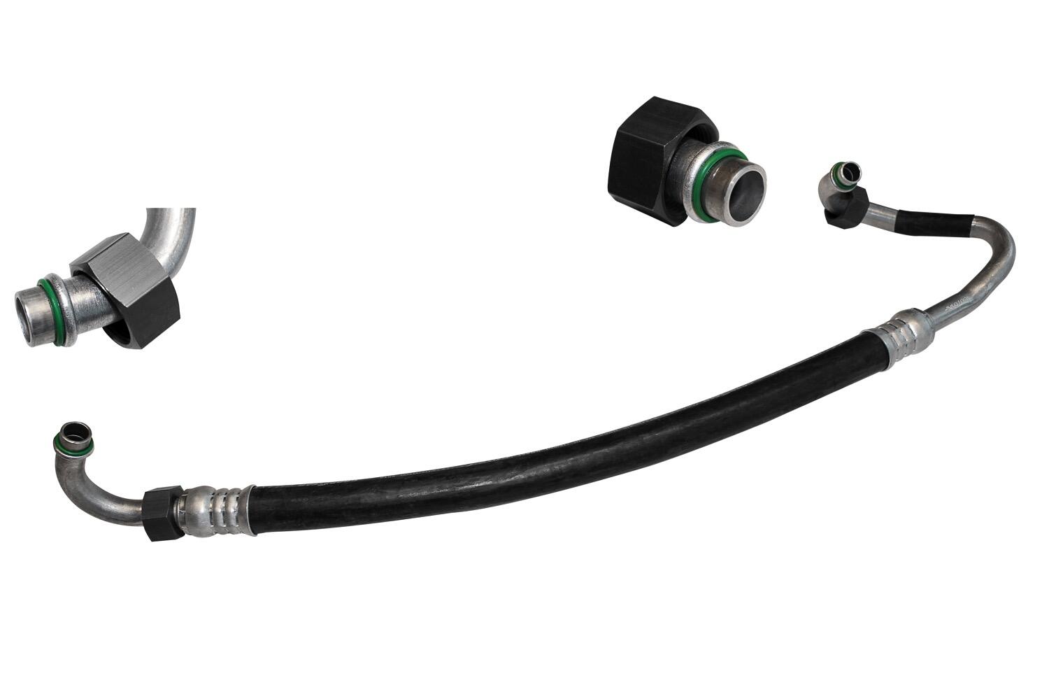 VEMO Low Pressure Line, air conditioning V15-20-0002