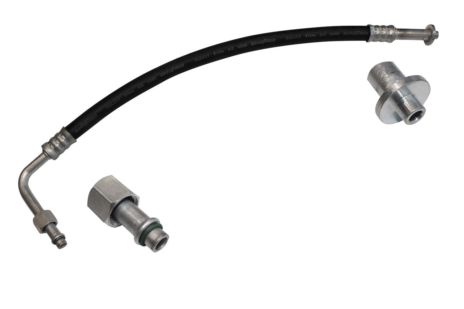 VEMO High Pressure Line, air conditioning V15-20-0006