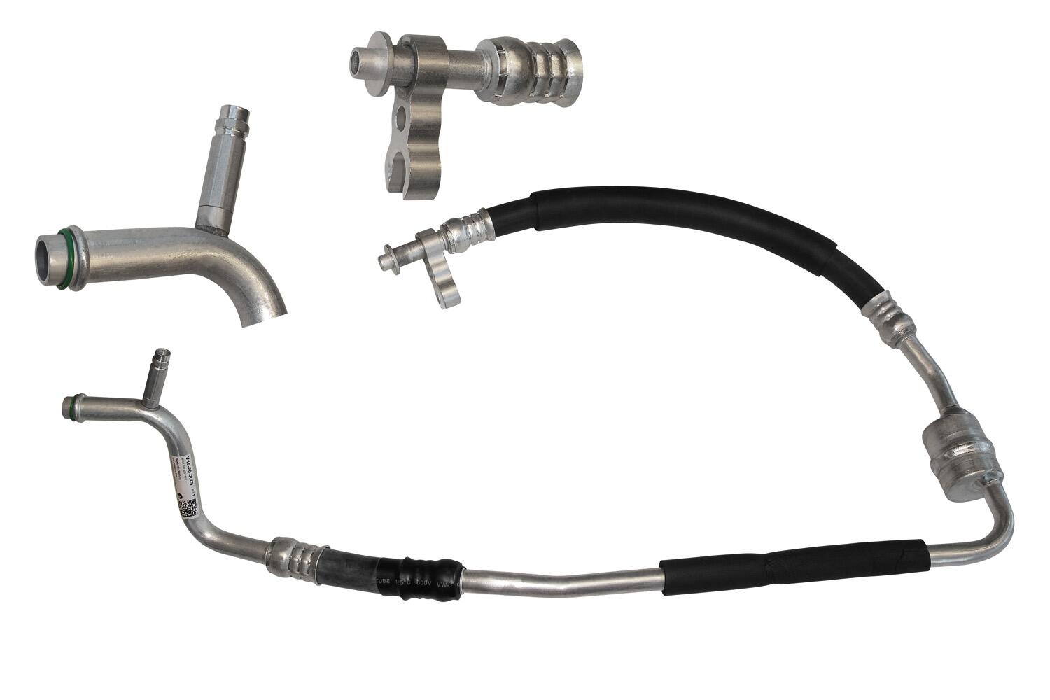 VEMO Low Pressure Line, air conditioning V15-20-0009
