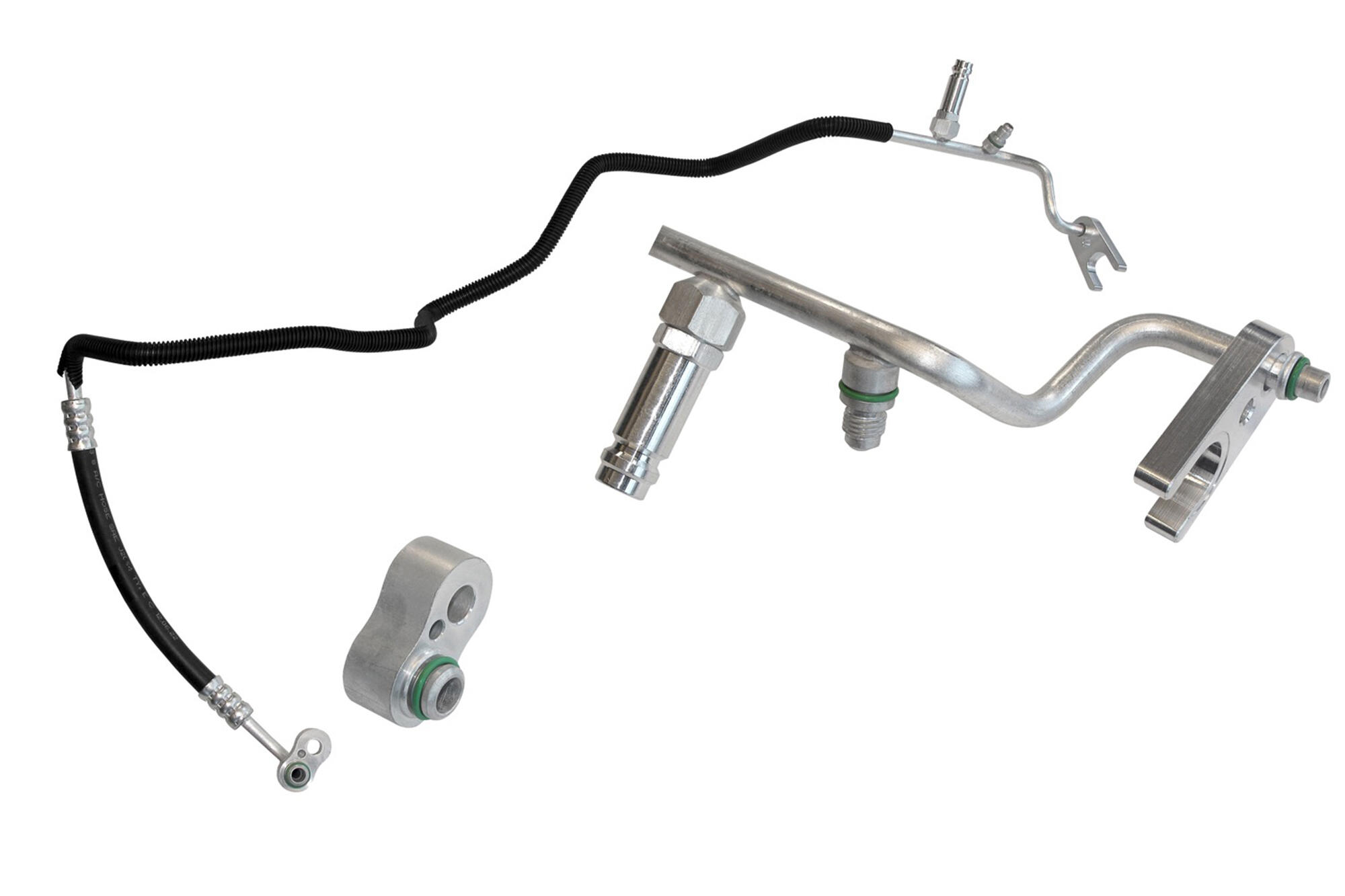 VEMO High Pressure Line, air conditioning V15-20-0016