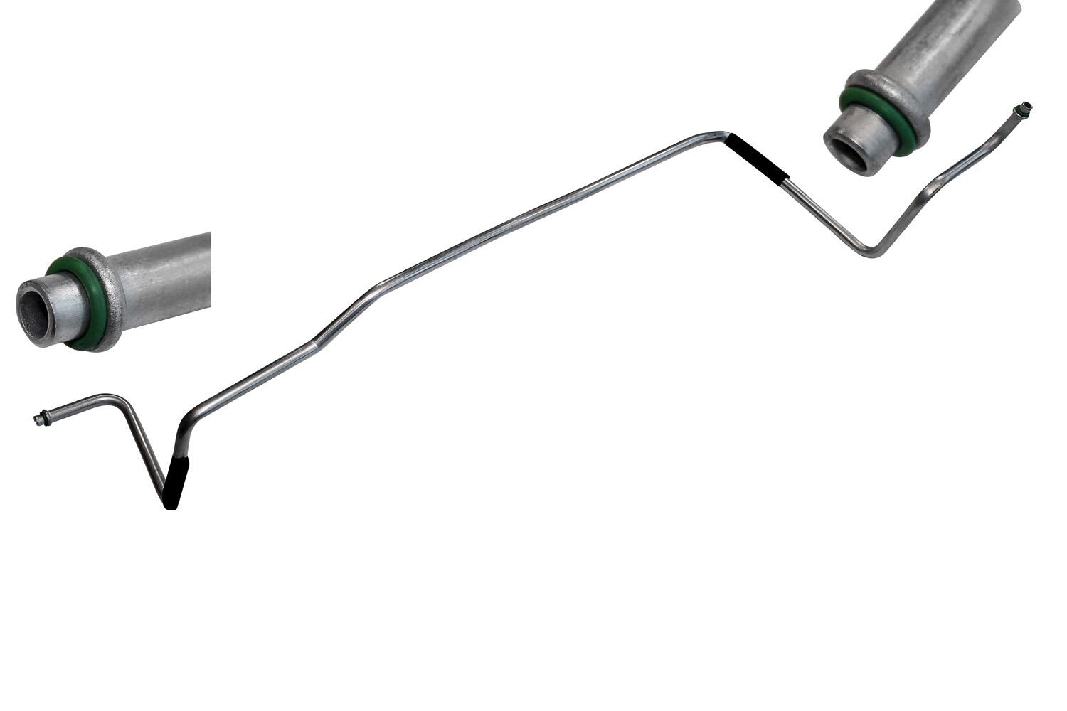 VEMO High Pressure Line, air conditioning V15-20-0019