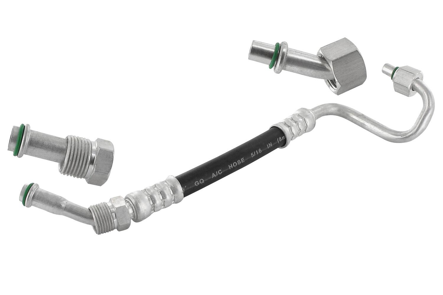 VEMO High Pressure Line, air conditioning V15-20-0025