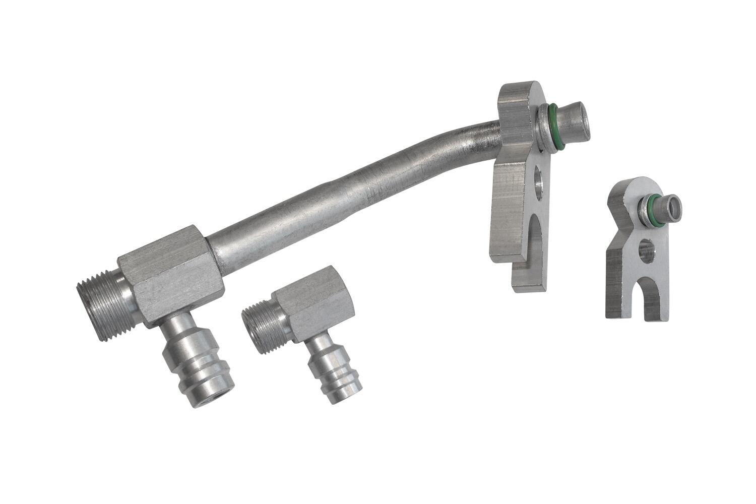 VEMO High Pressure Line, air conditioning V15-20-0032